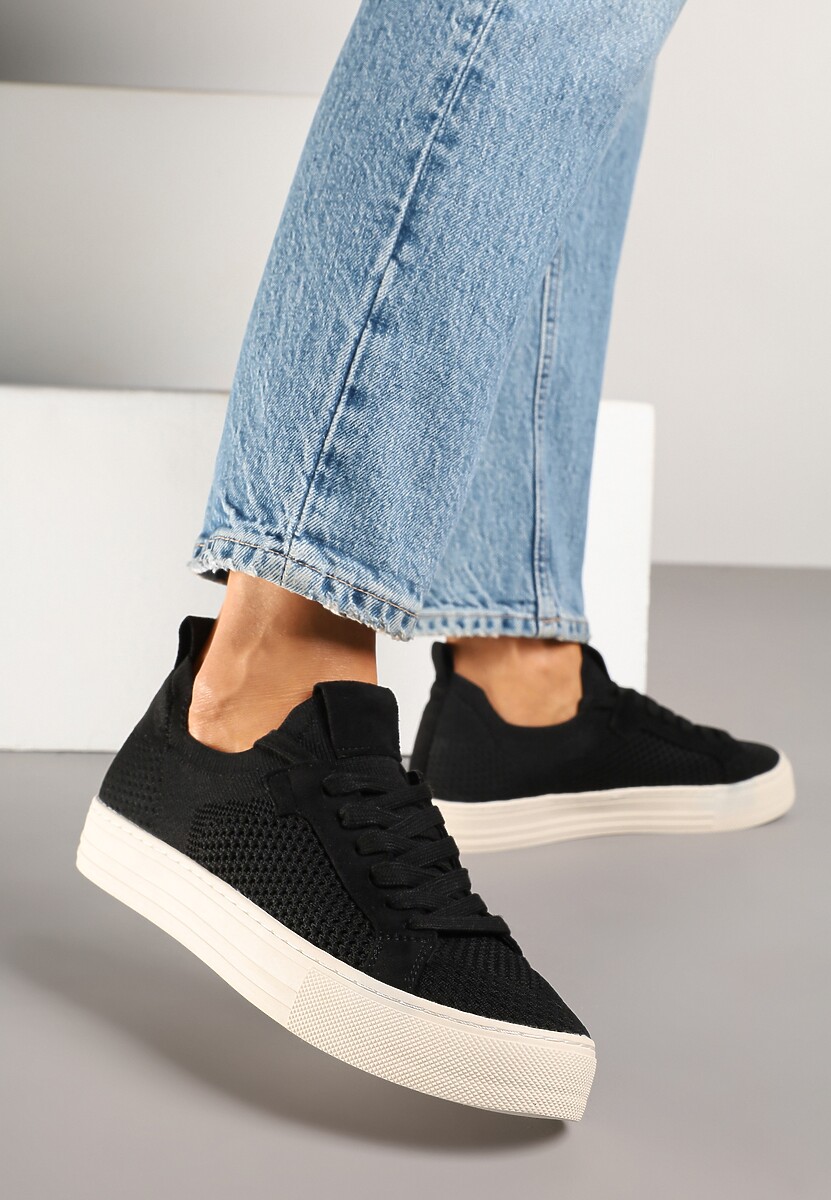 Sneakers Varlio Negri 1