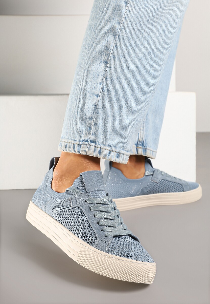 Sneakers Varlio Albaștri 2