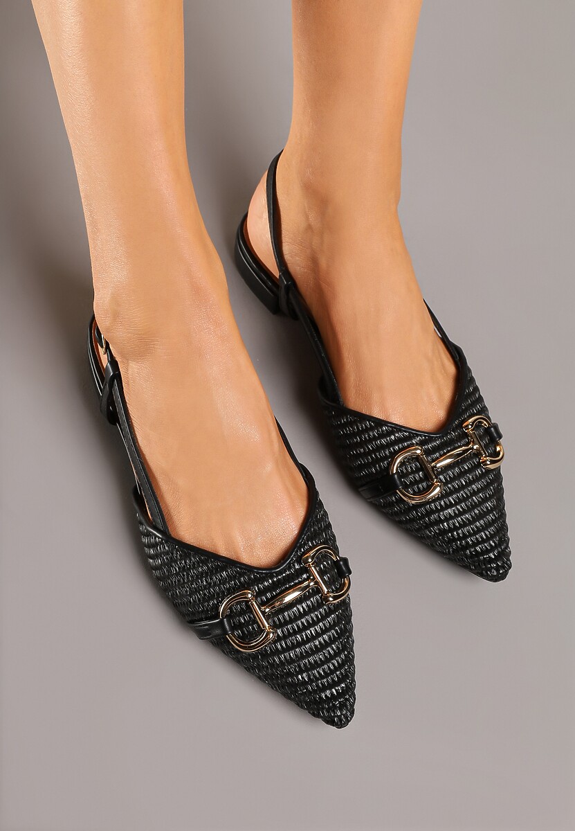 Sandale Annilena Negre 3