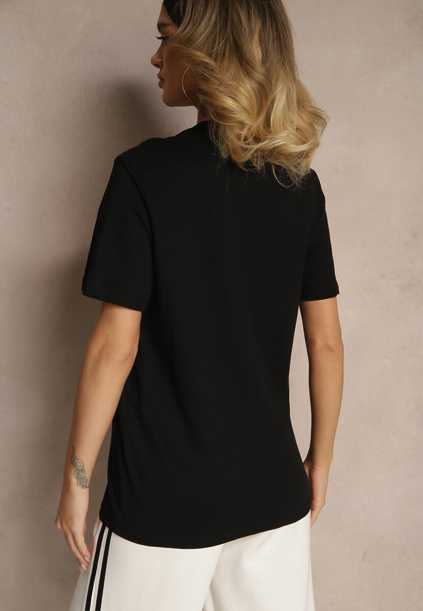 Tricou Maivelle Negru 3