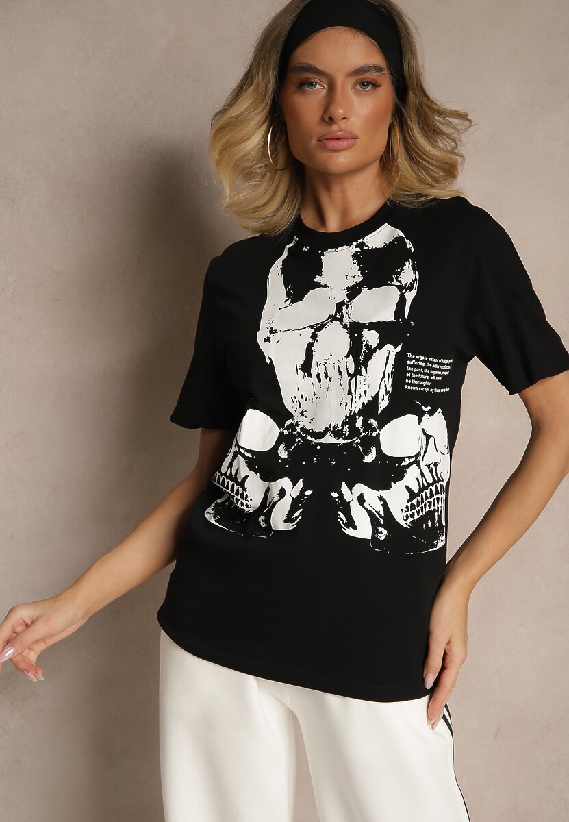 Tricou Maivelle Negru 1