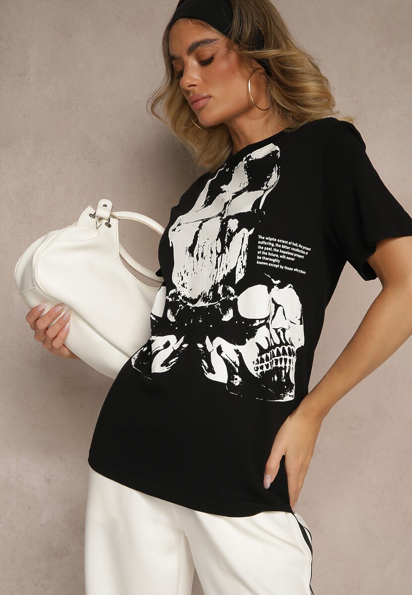 Tricou Maivelle Negru 2