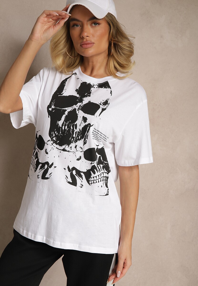 Tricou Maivelle Alb 2