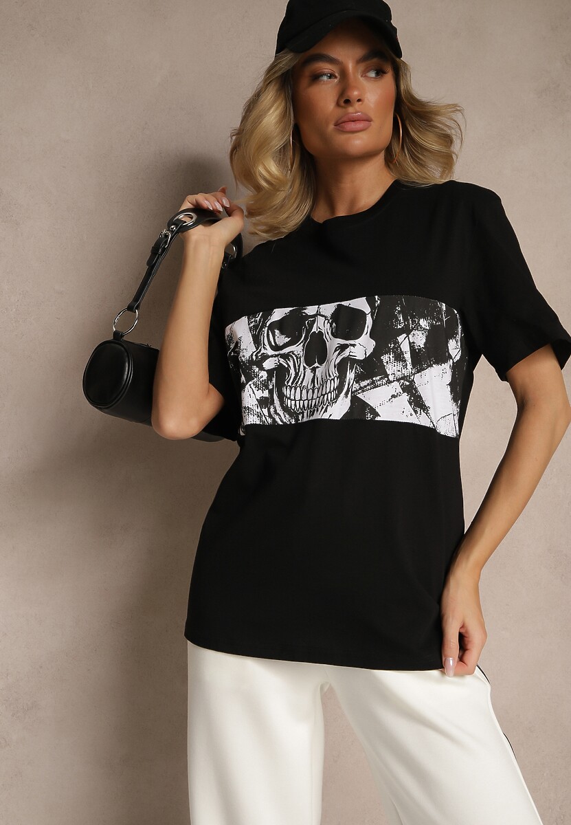 Tricou Lanavira Negru 1