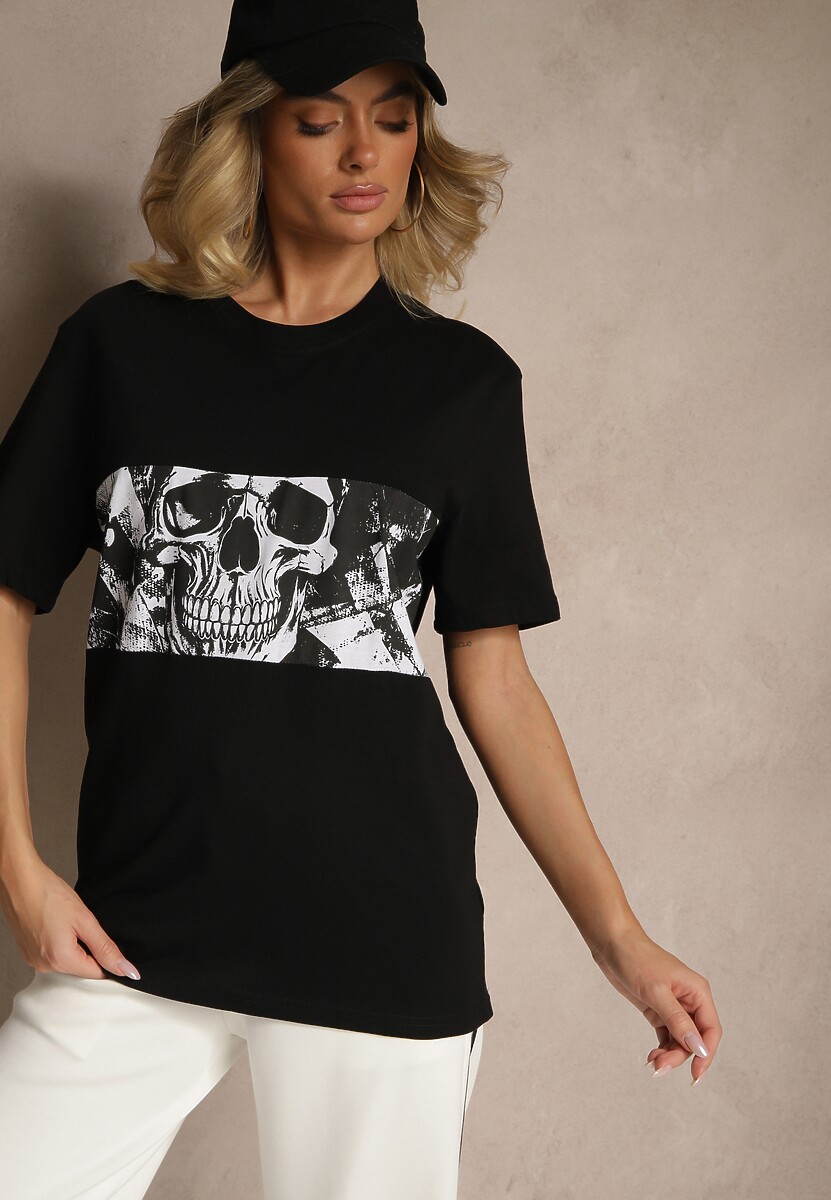 Tricou Lanavira Negru 2
