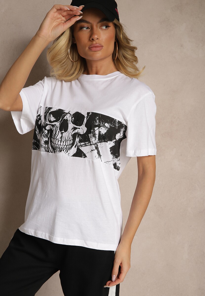 Tricou Lanavira Alb 1