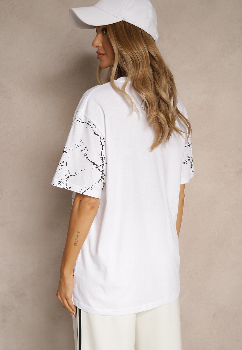 Tricou Lanessae Alb 3
