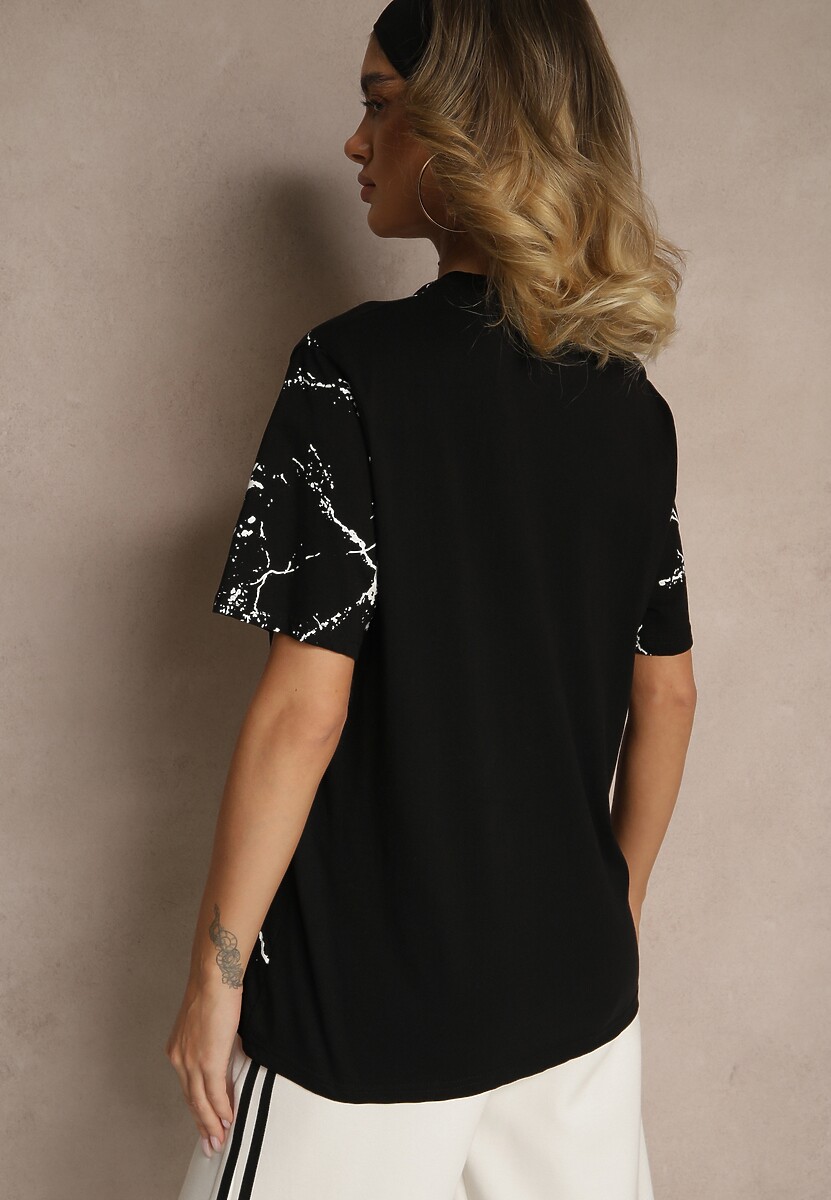 Tricou Lanessae Negru 3
