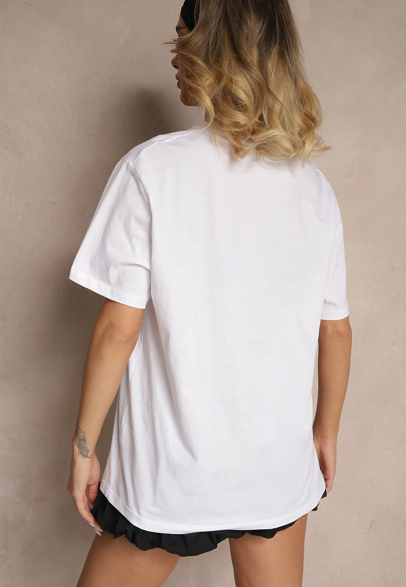 Tricou Lanivelle Alb 3