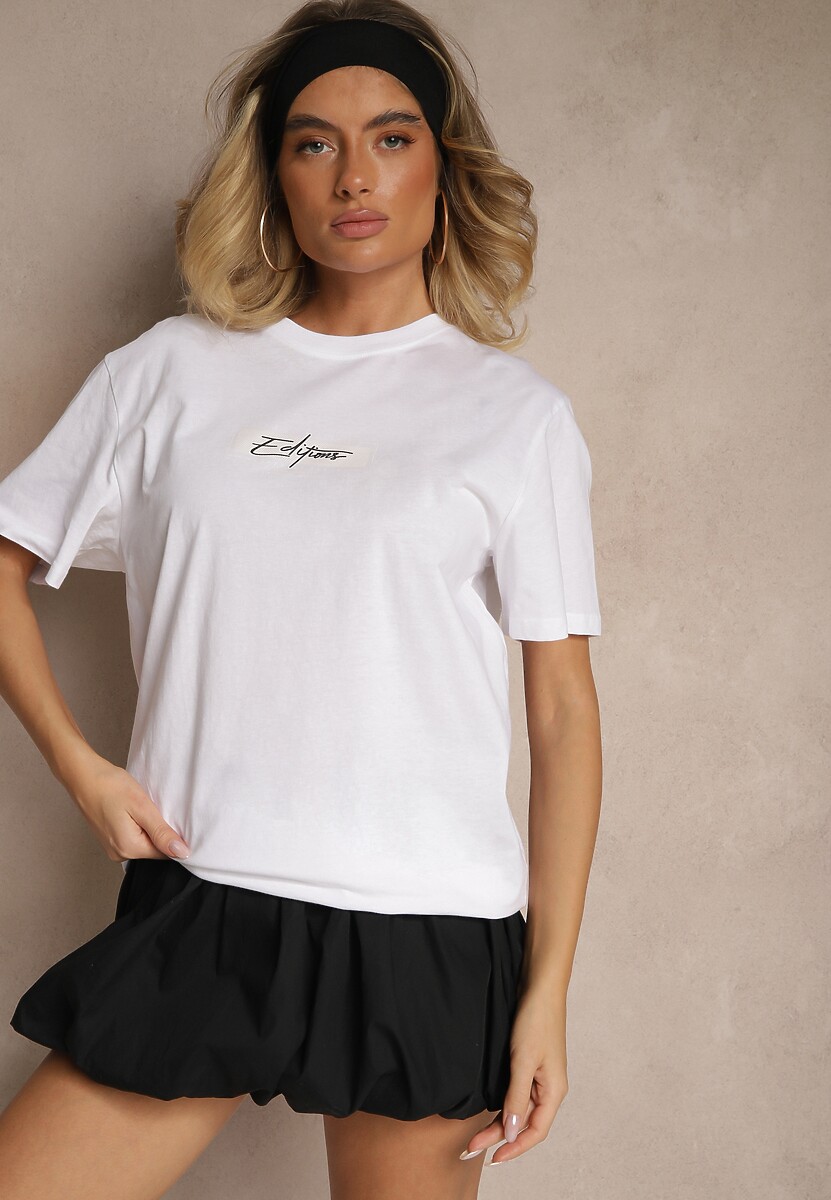 Tricou Lanivelle Alb 1