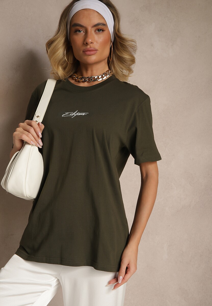 Tricou Lanivelle Bej închis 2