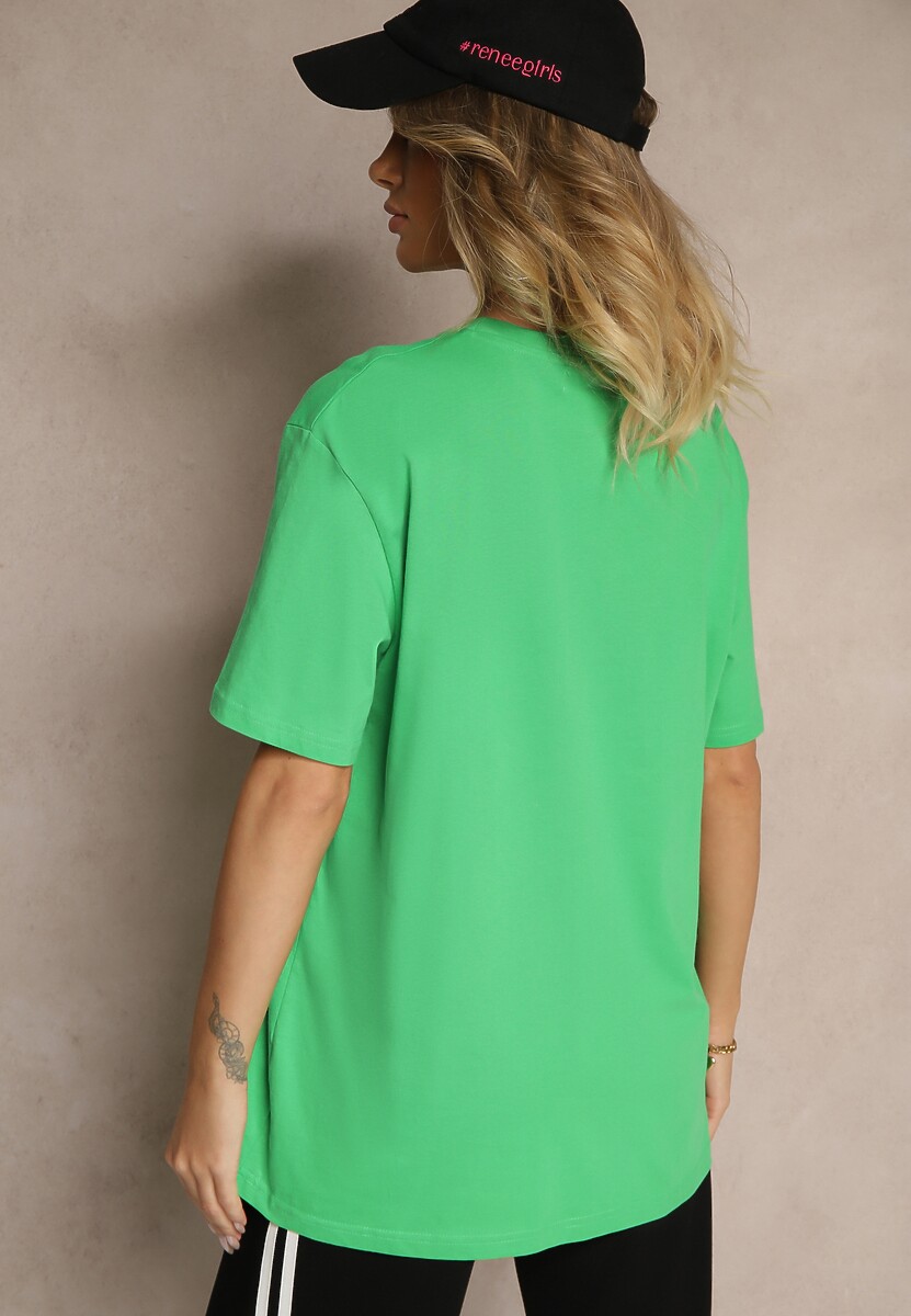 Tricou Laniriel Verde 3