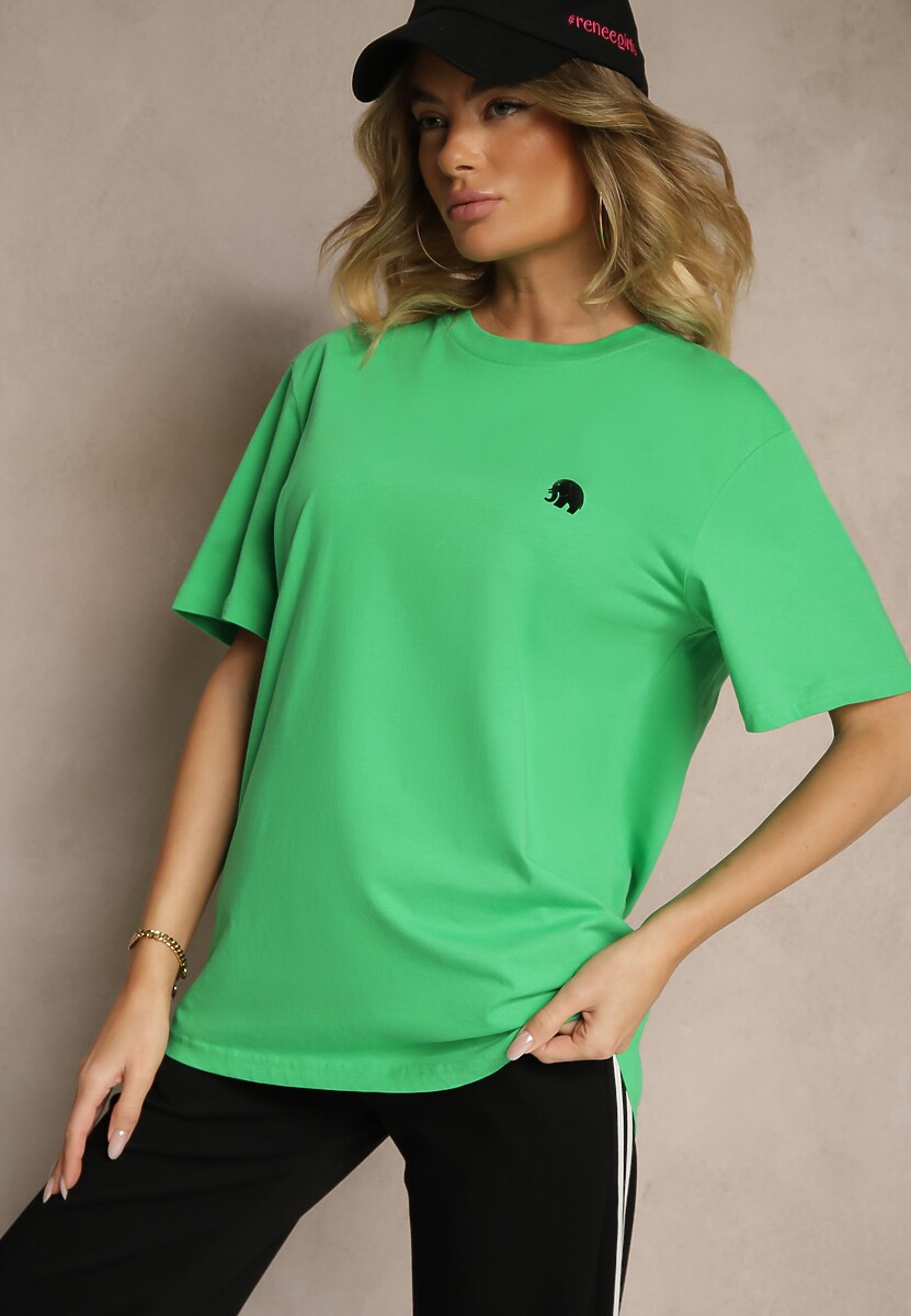 Tricou Laniriel Verde 2