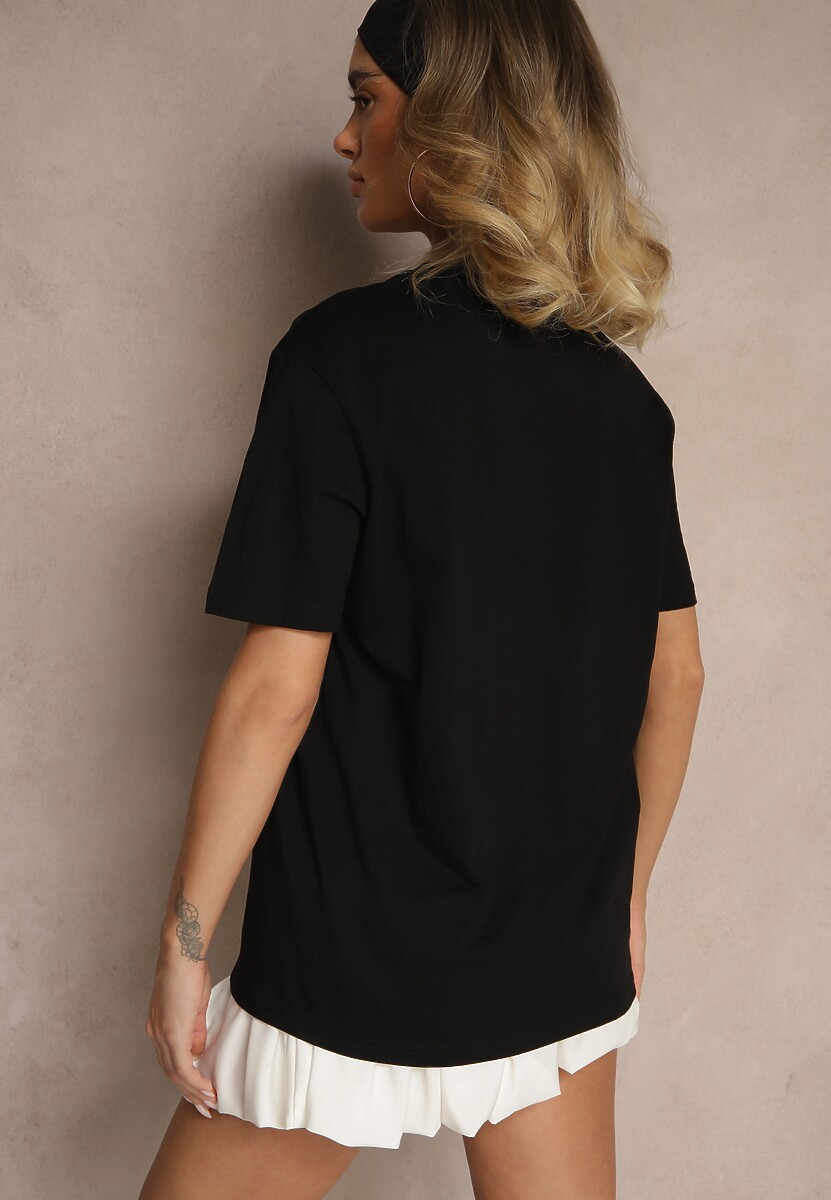 Tricou Ulialena Negru 3