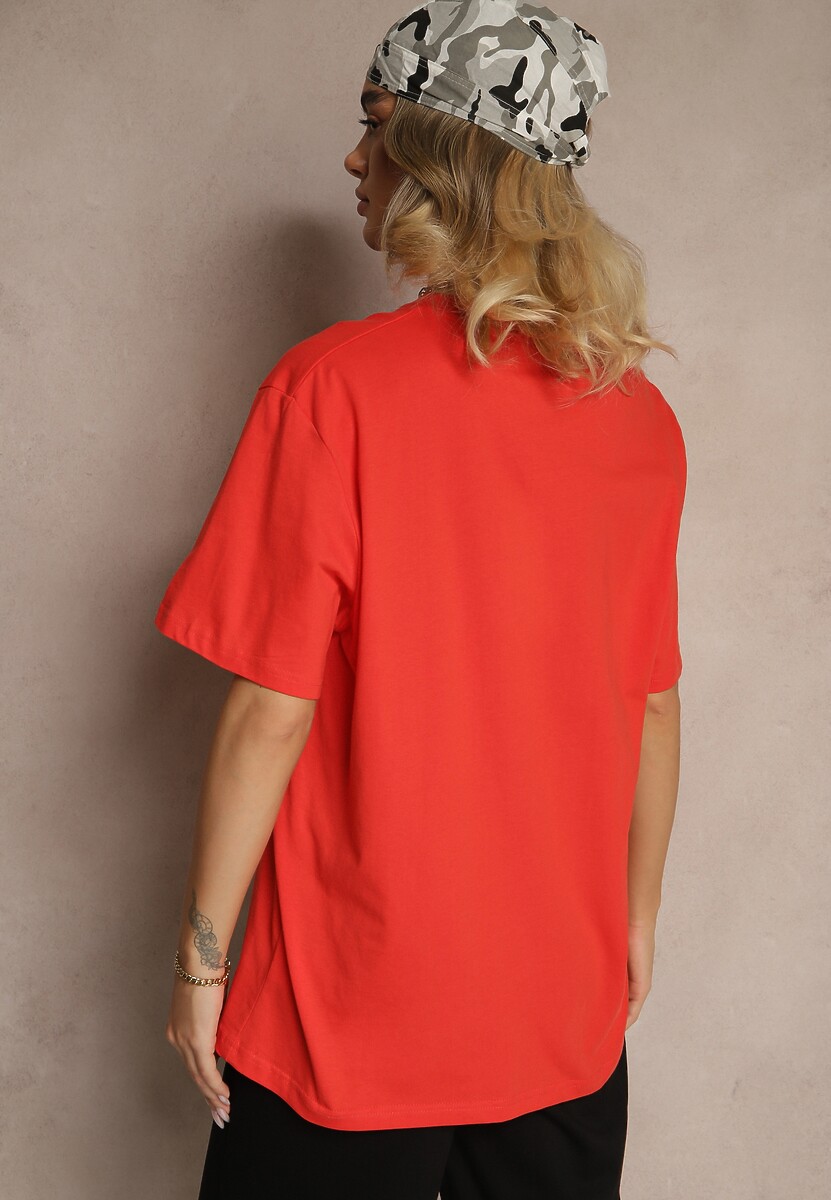 Tricou Ulialena Portocaliu 3