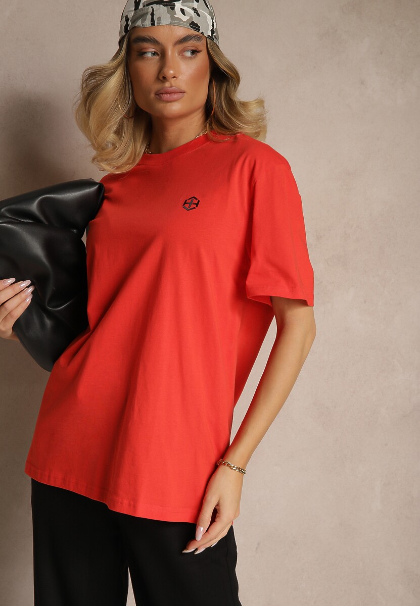 Tricou Ulialena Portocaliu 2