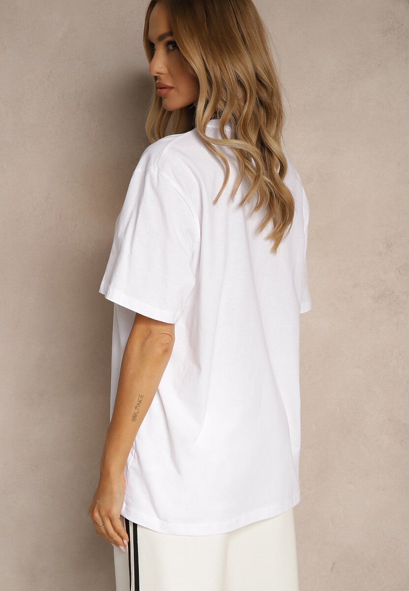 Tricou Ulialena Alb 3
