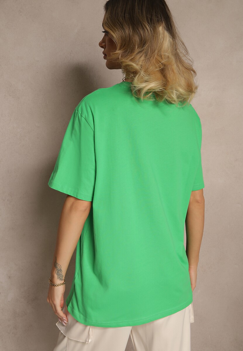 Tricou Evoriel Verde 3