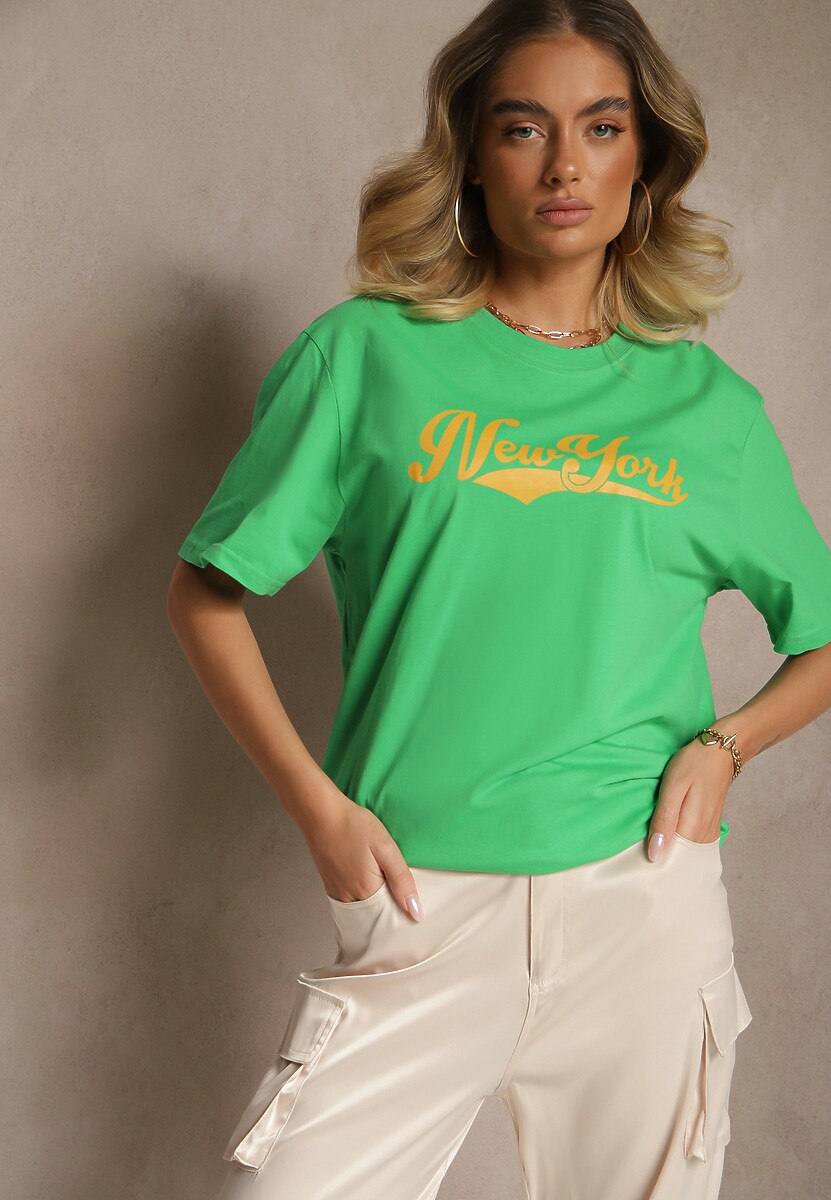 Tricou Evoriel Verde 1