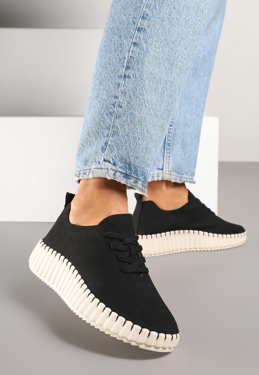 Sneakers Ronfira Negri 1