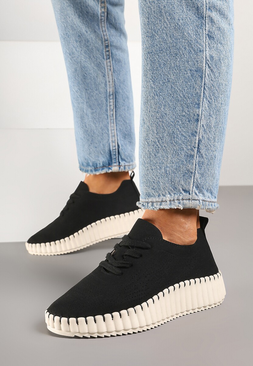 Sneakers Ronfira Negri 2