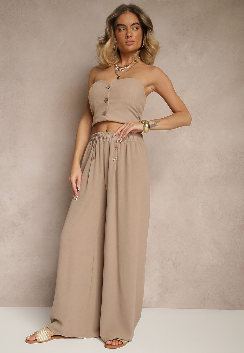 Pantaloni Bej 2