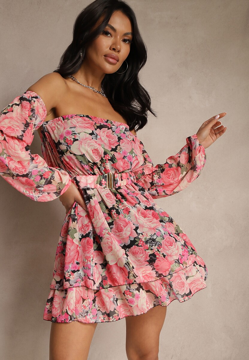 Rochie Zelmoi Neagră 1