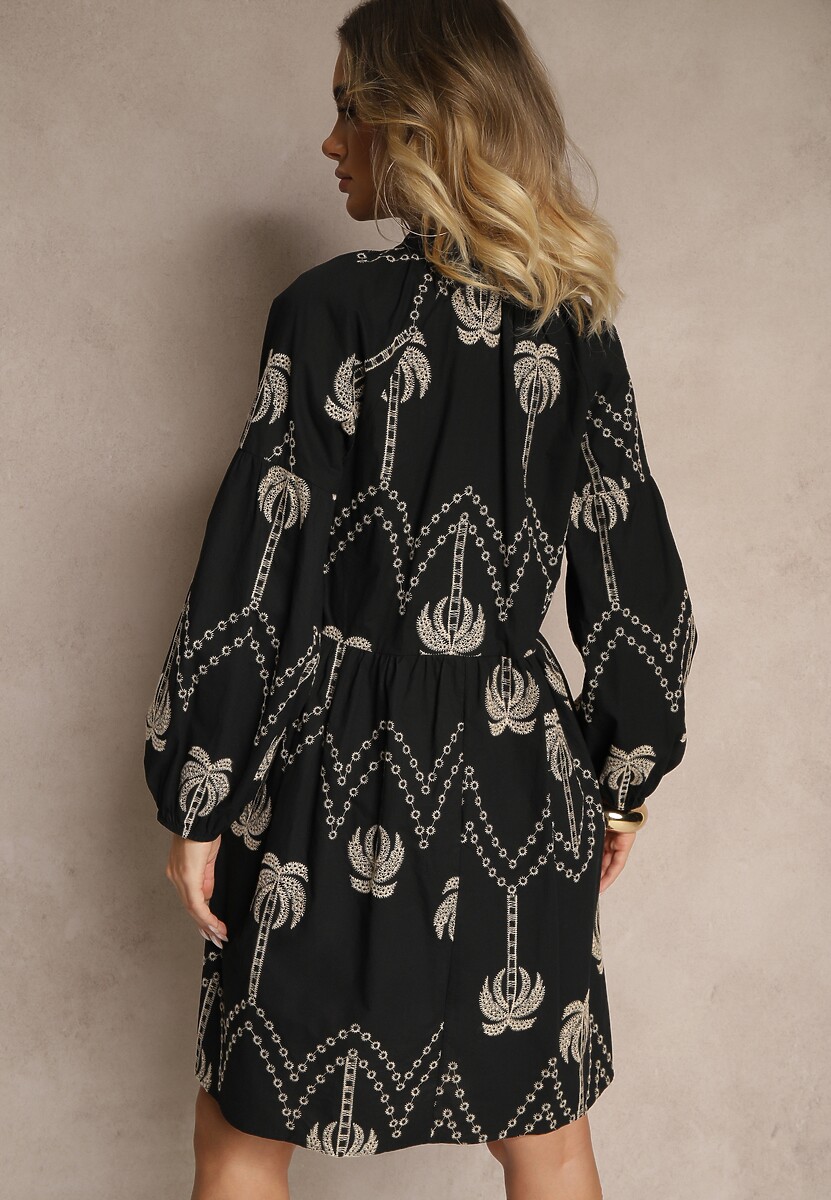 Rochie Sarlio Neagră 3