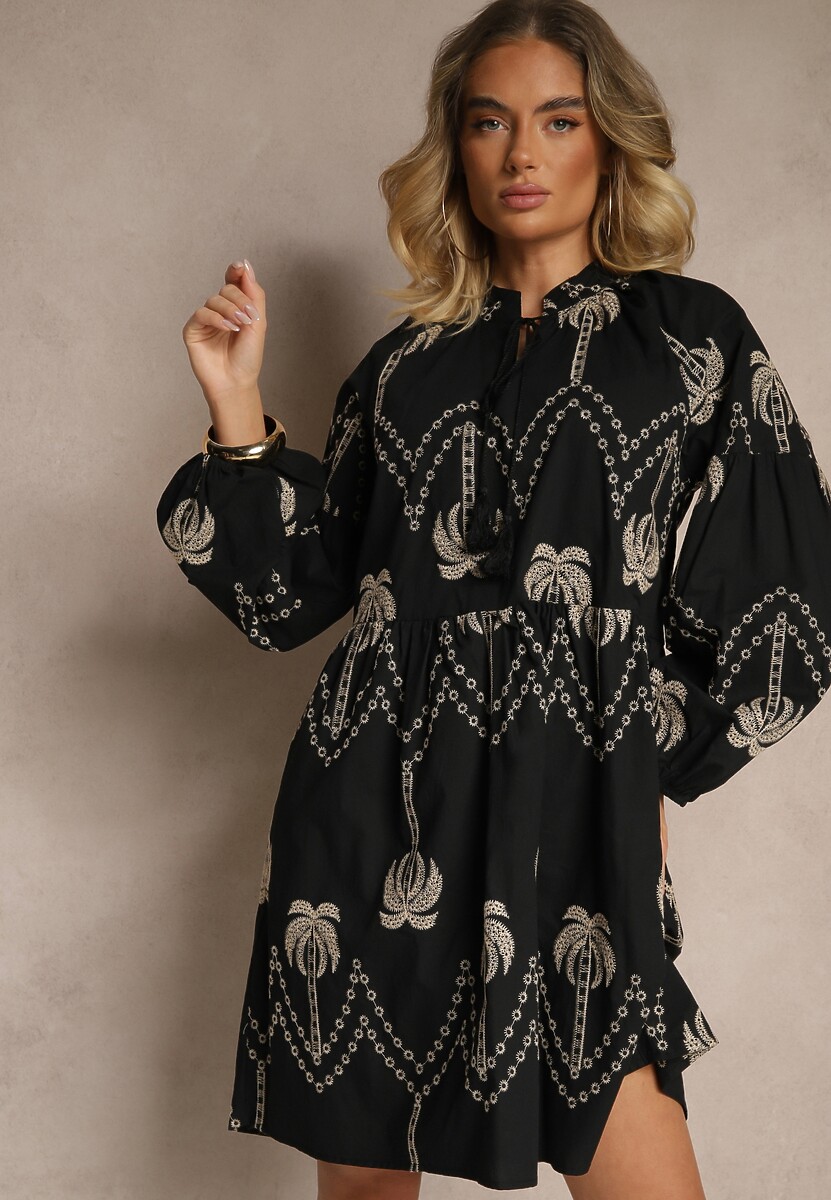 Rochie Sarlio Neagră 1