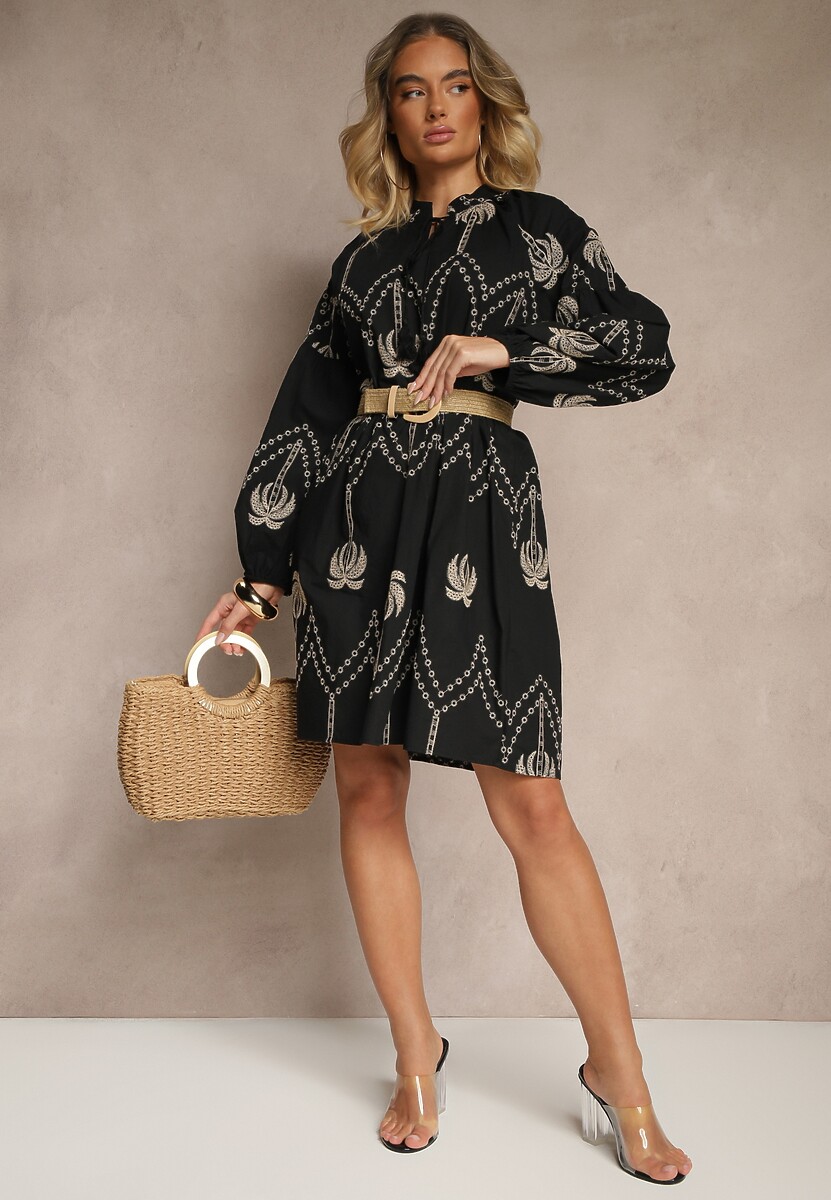 Rochie Sarlio Neagră 2