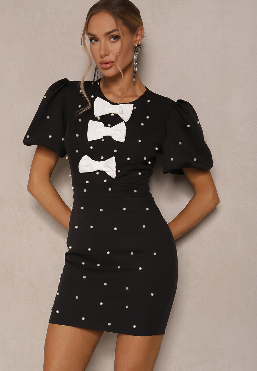 Rochie Sovmoi Neagră 1