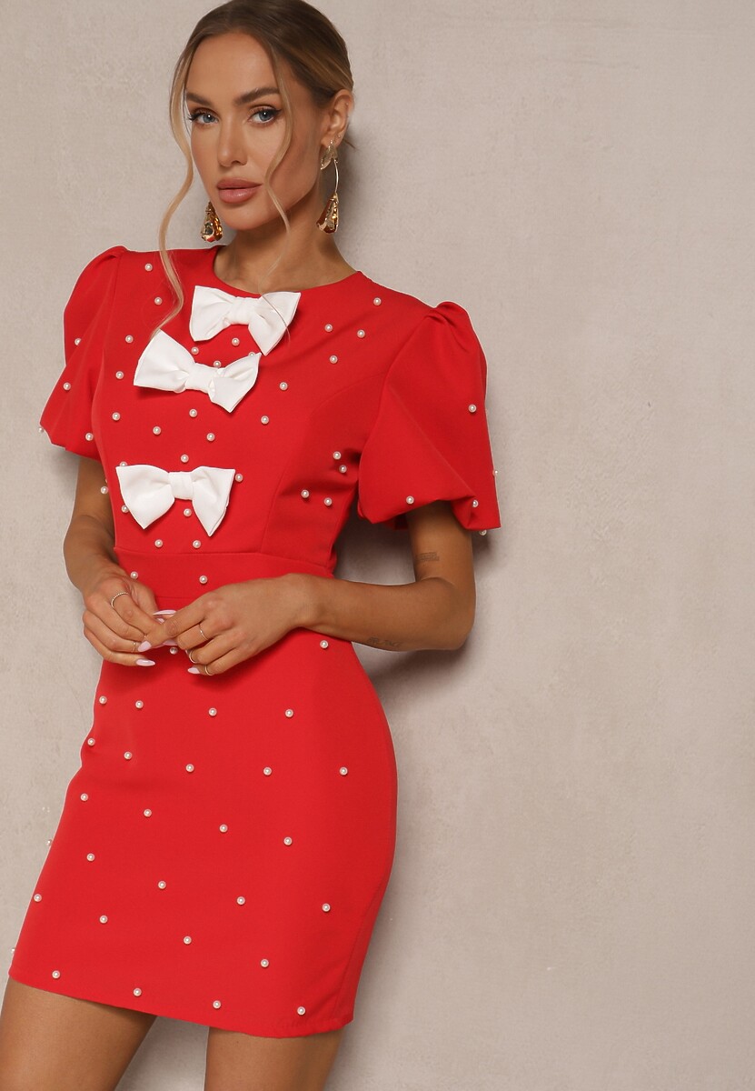Rochie Sovmoi Roșie 1