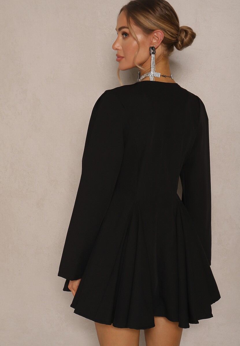 Rochie Florlio Neagră 3