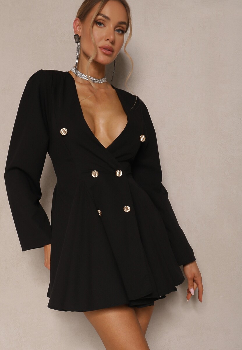 Rochie Florlio Neagră 1