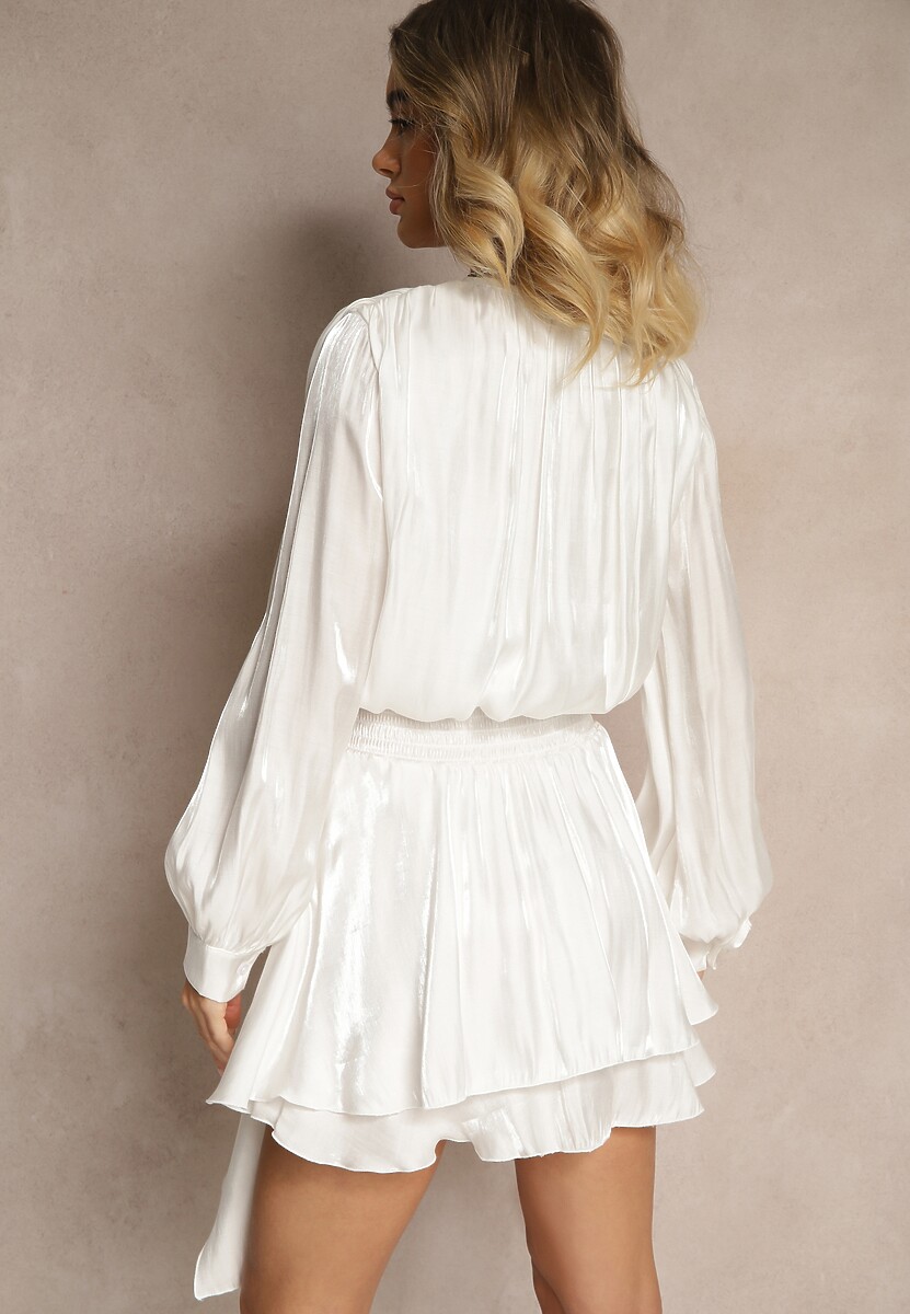 Rochie Finlio Albă 3