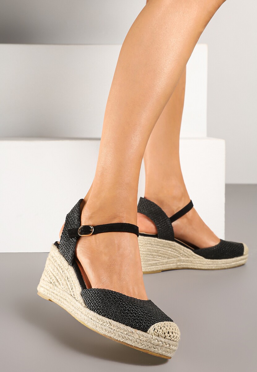 Sandale Renaelle Negre 3