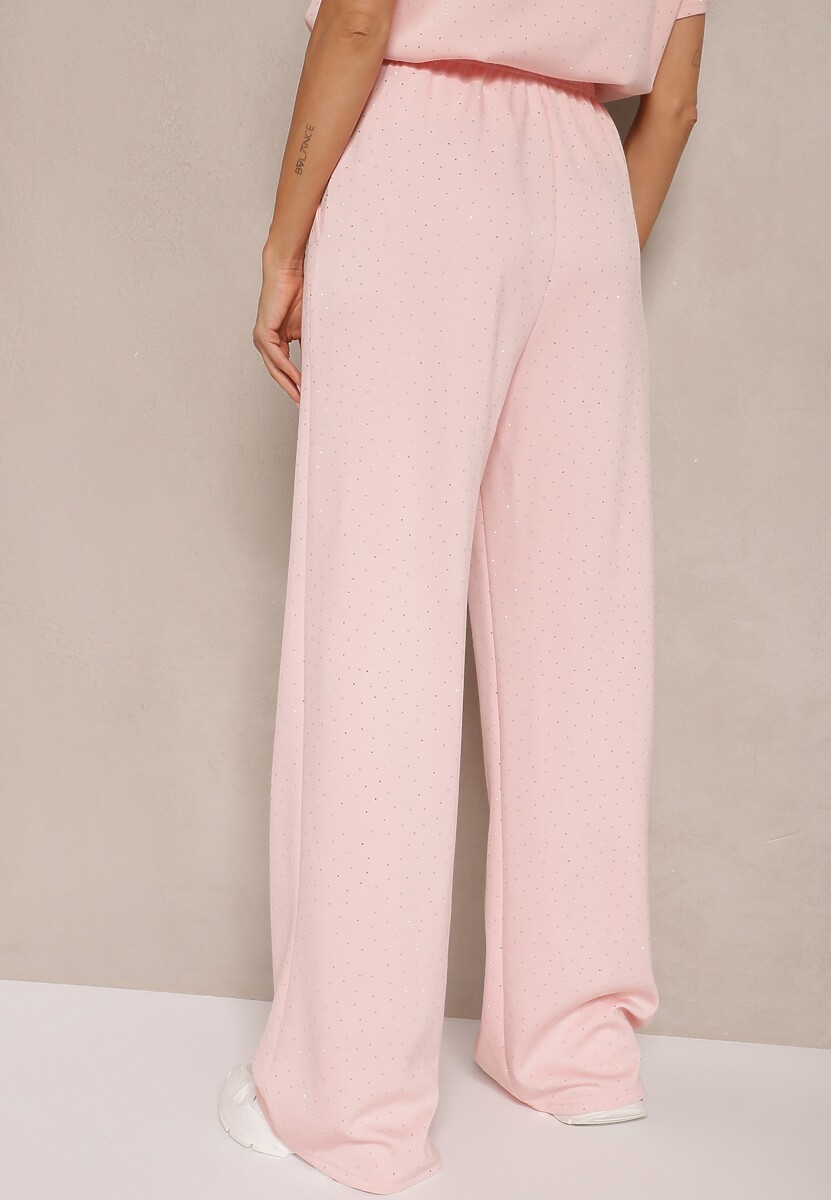 Pantaloni Zeleria Roz 3