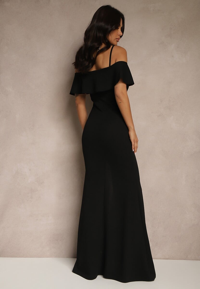 Rochie Marisenla Neagră 3