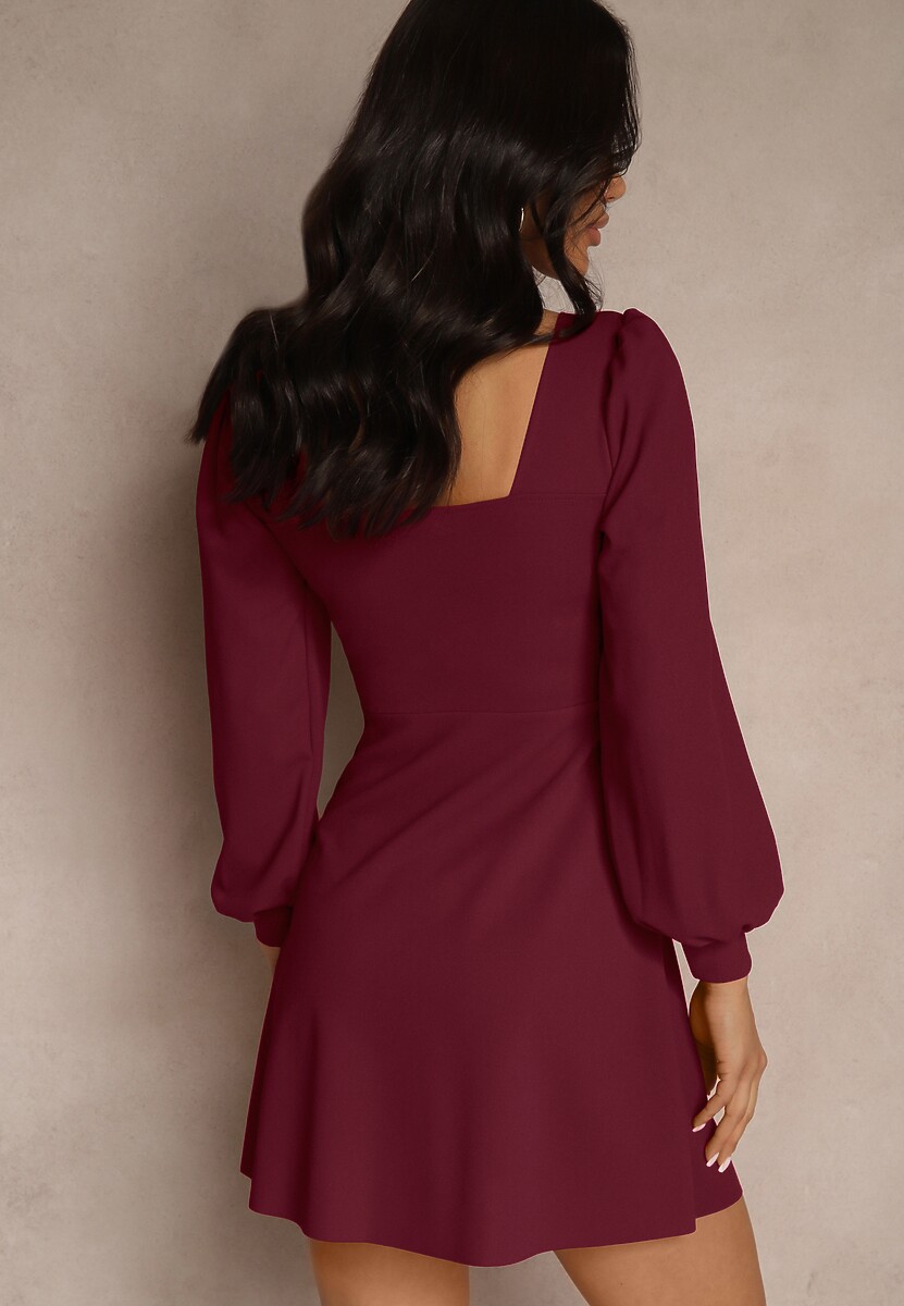 Rochie Sopivara Mov 3