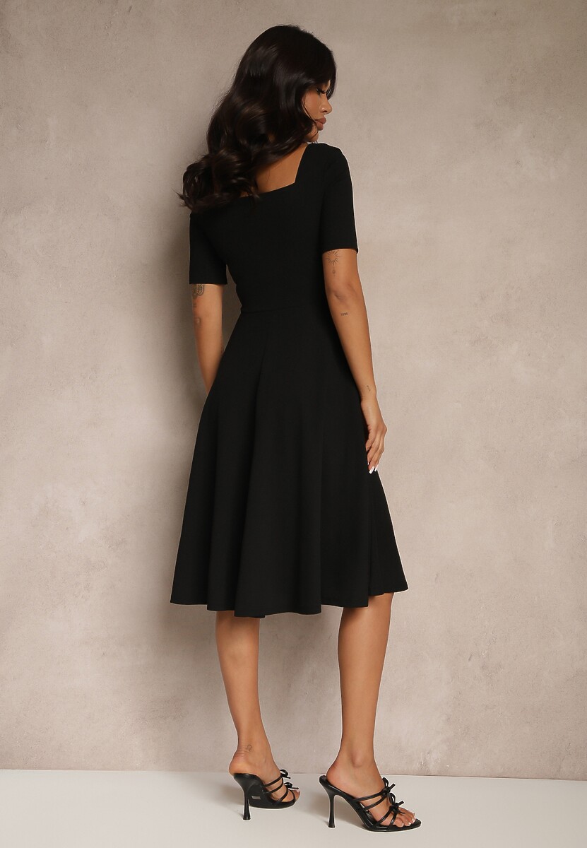 Rochie Neriliane Neagră 3
