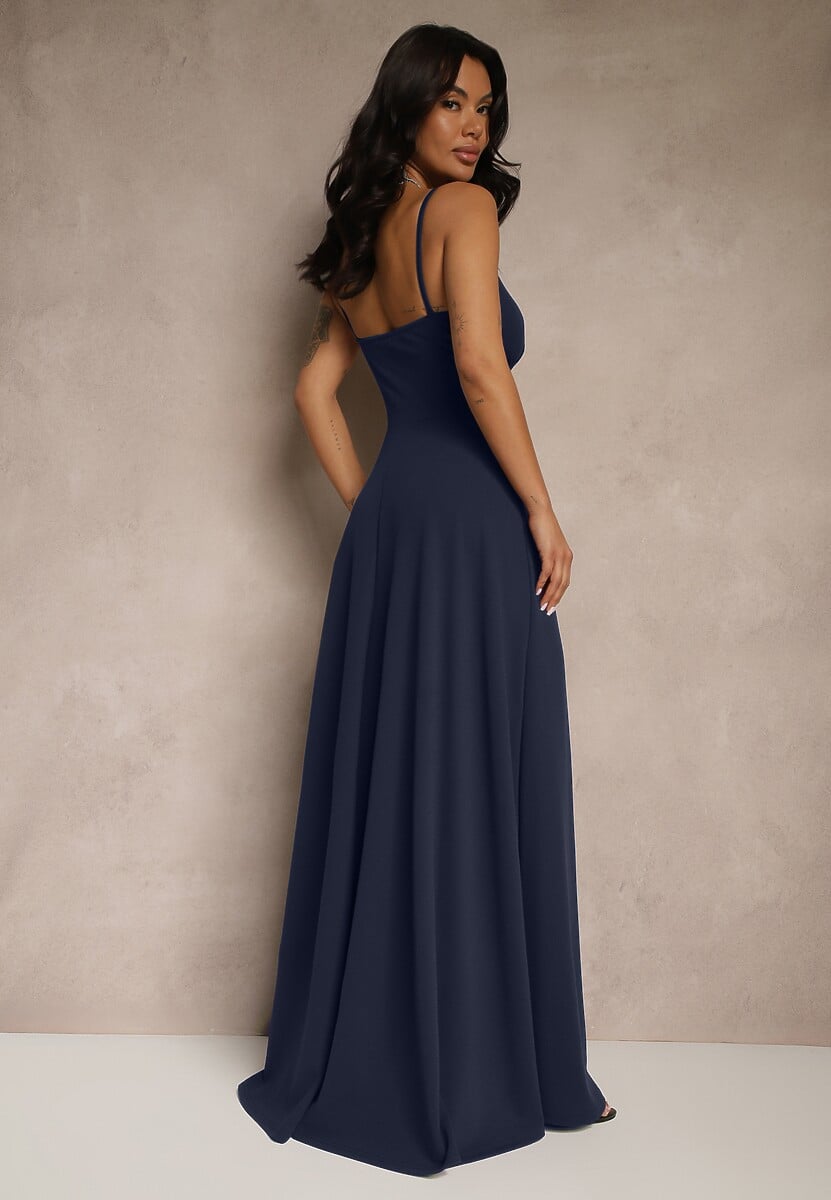 Rochie Winelia Bleumarin 3