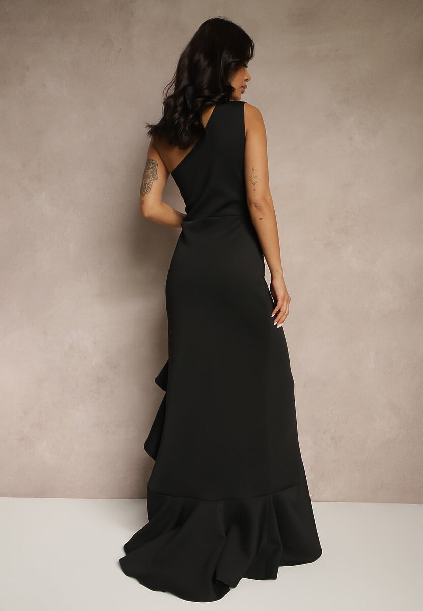 Rochie Lunivaria Neagră 3