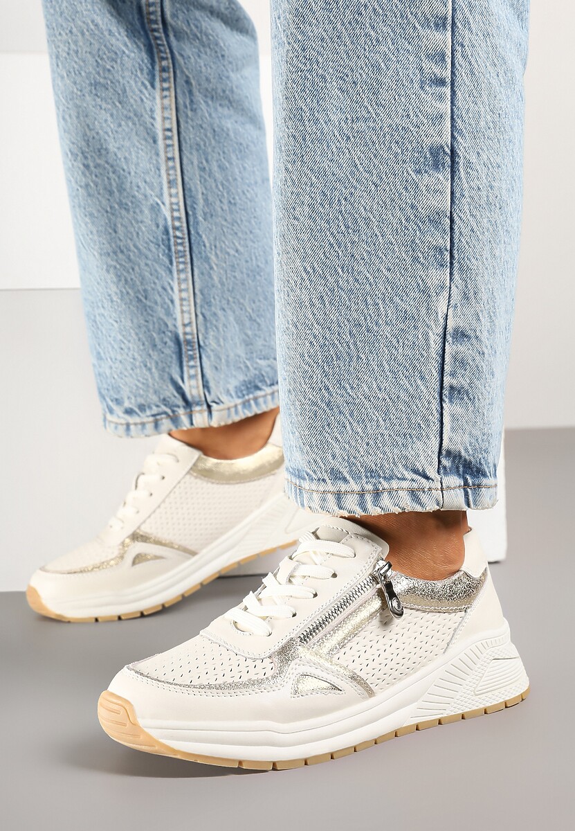 Sneakers Amiriella Bej 1