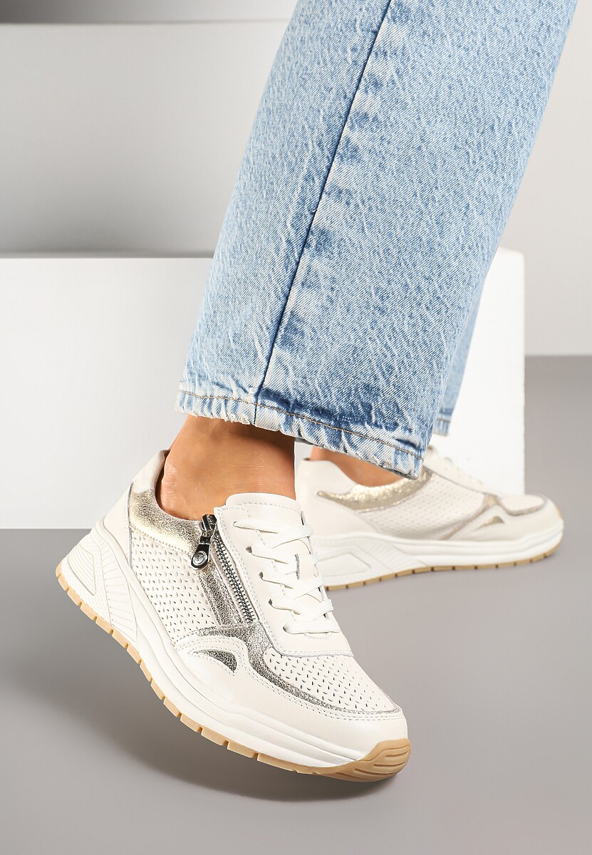 Sneakers Amiriella Bej 2