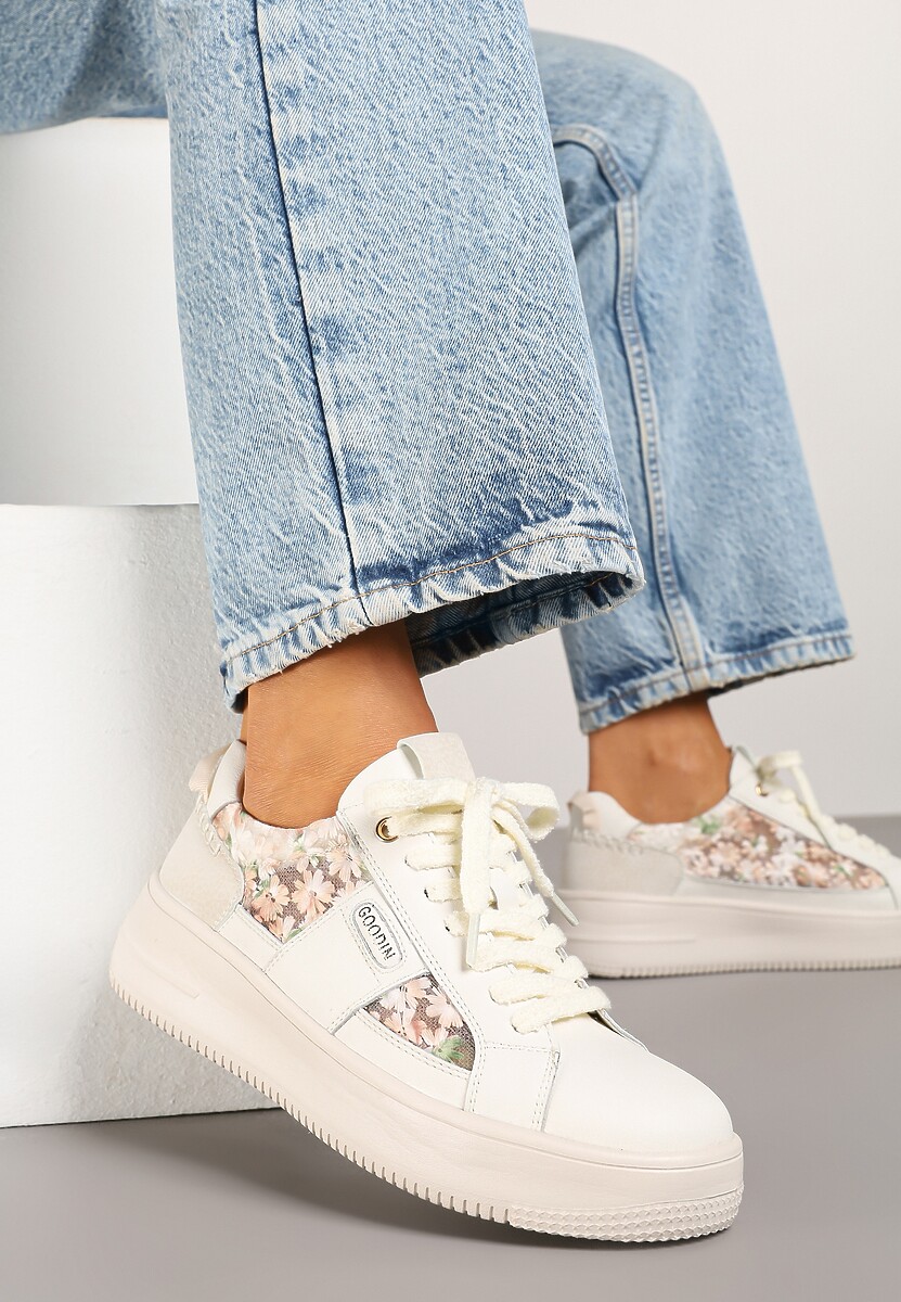 Sneakers Nilalora Bej 1