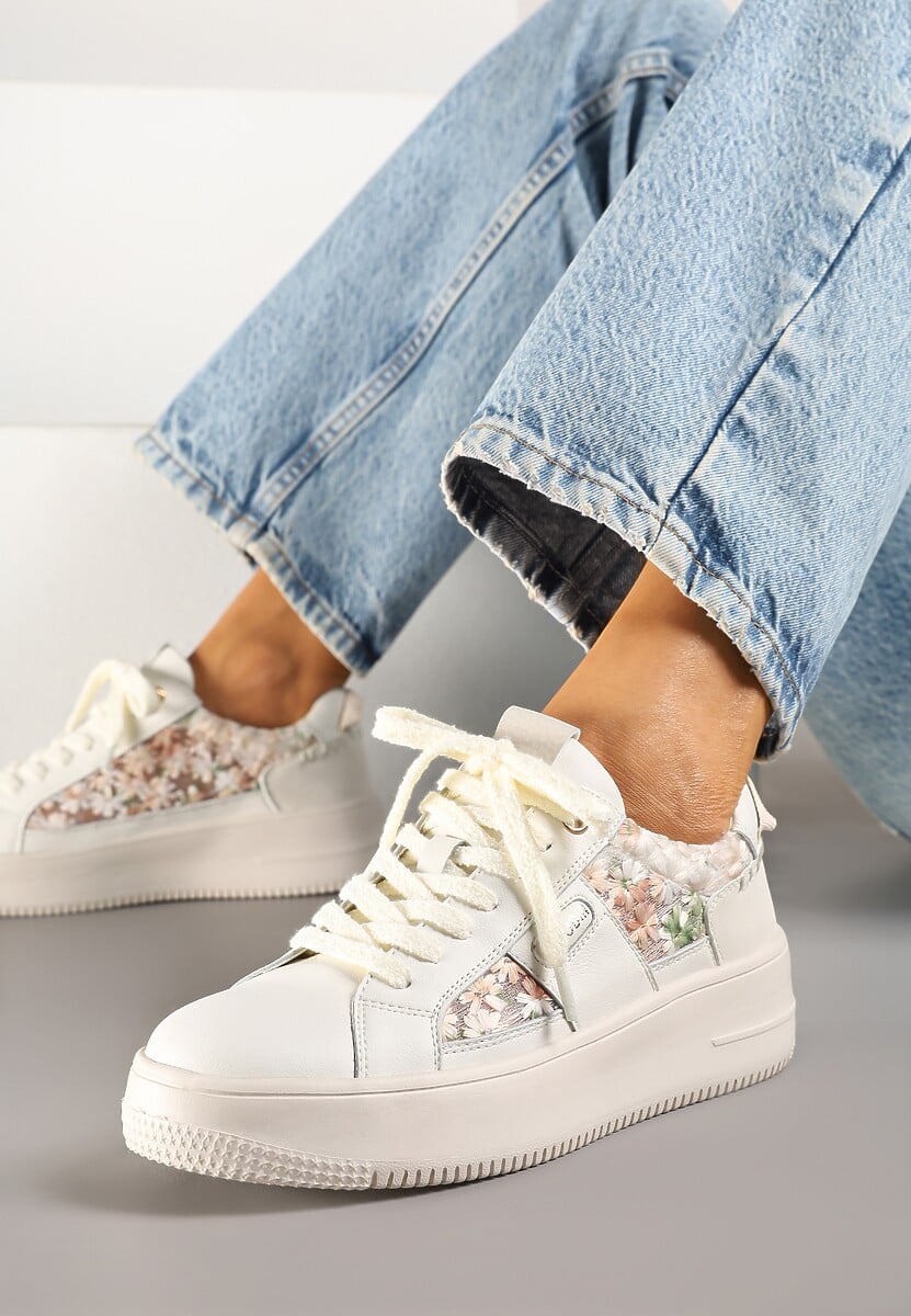 Sneakers Nilalora Bej 2