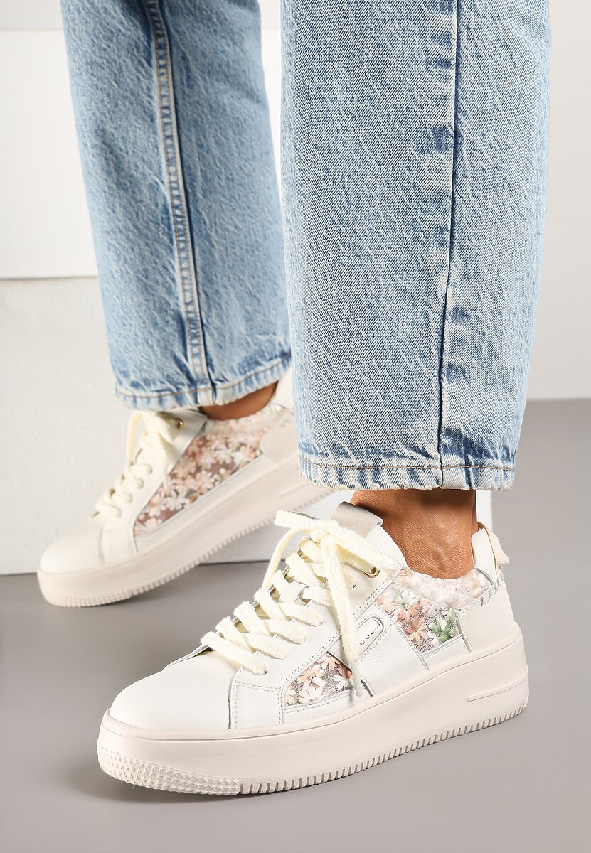Sneakers Nilalora Bej 3