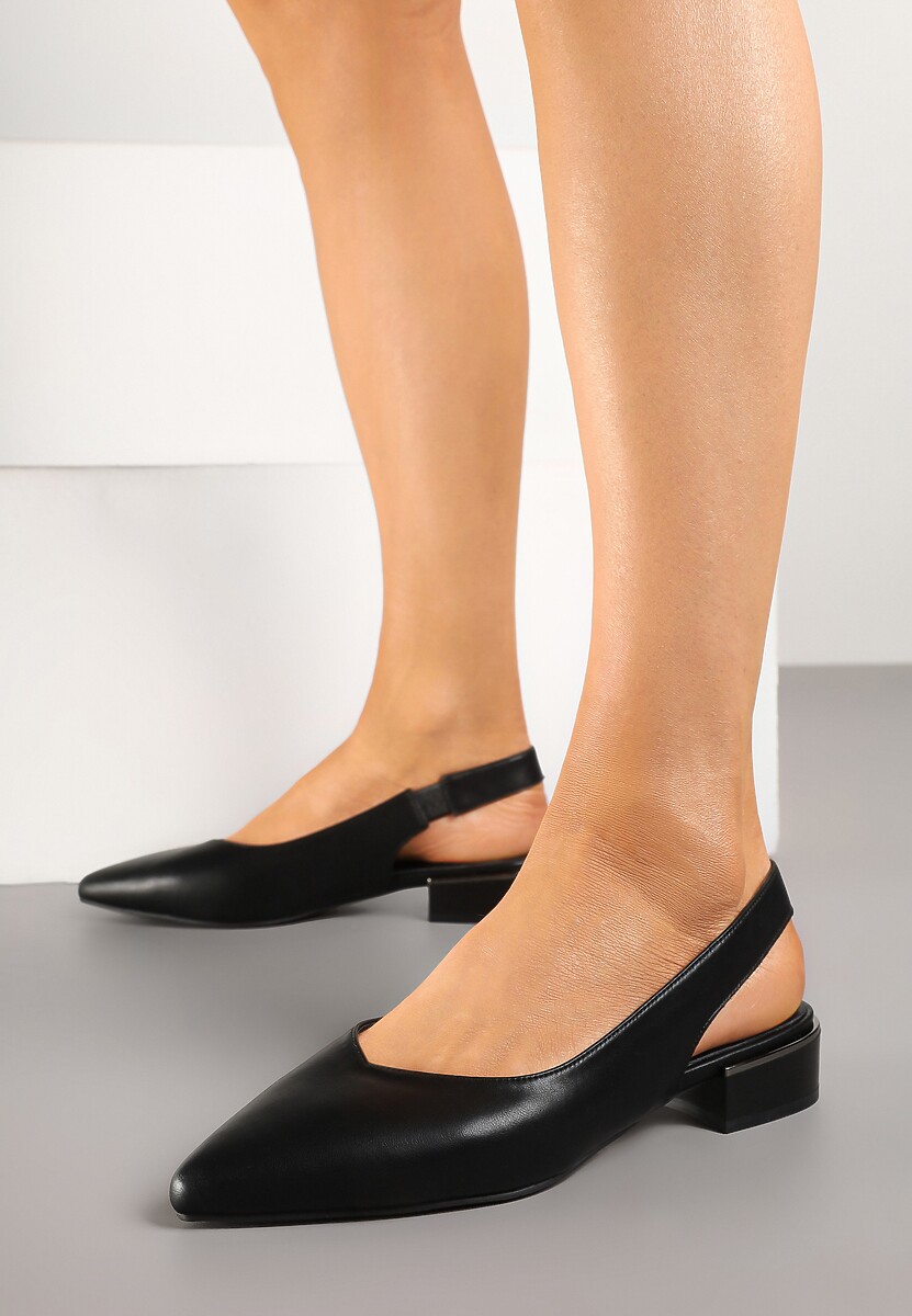 Sandale Zariven Negre 1