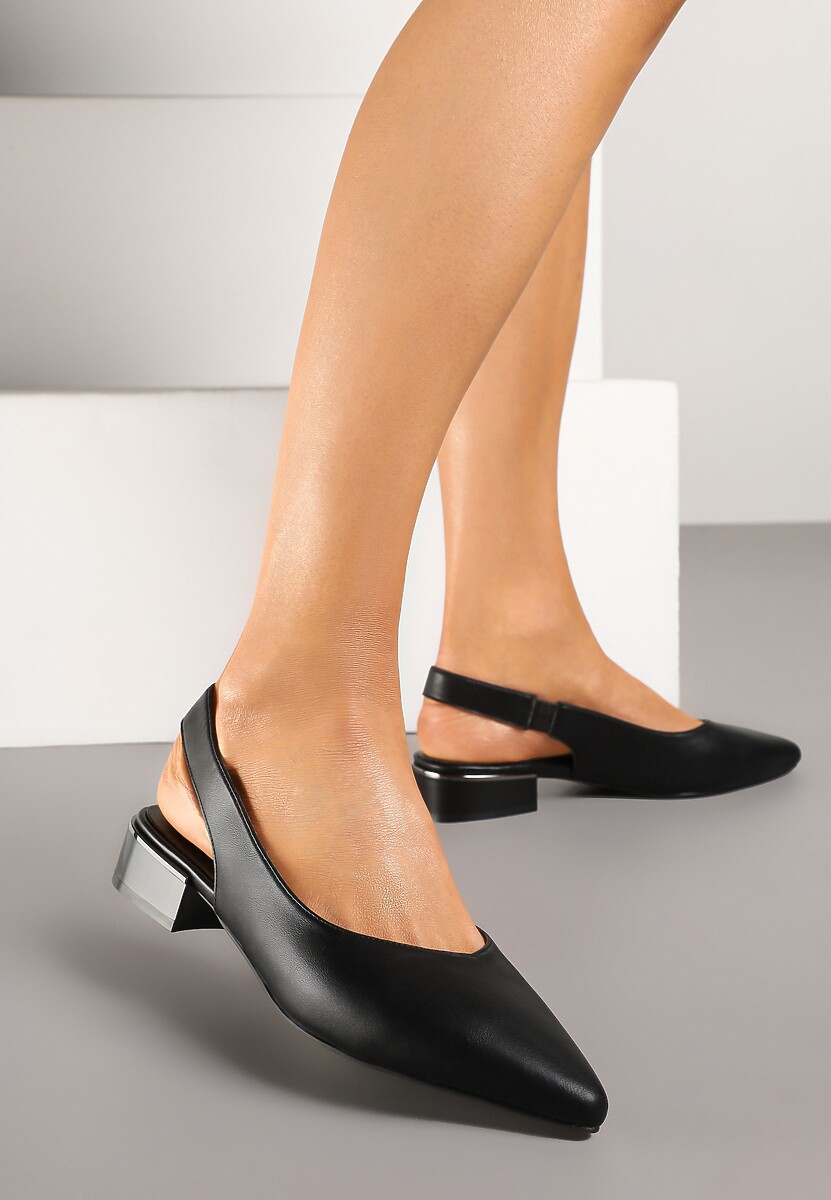 Sandale Zariven Negre 2