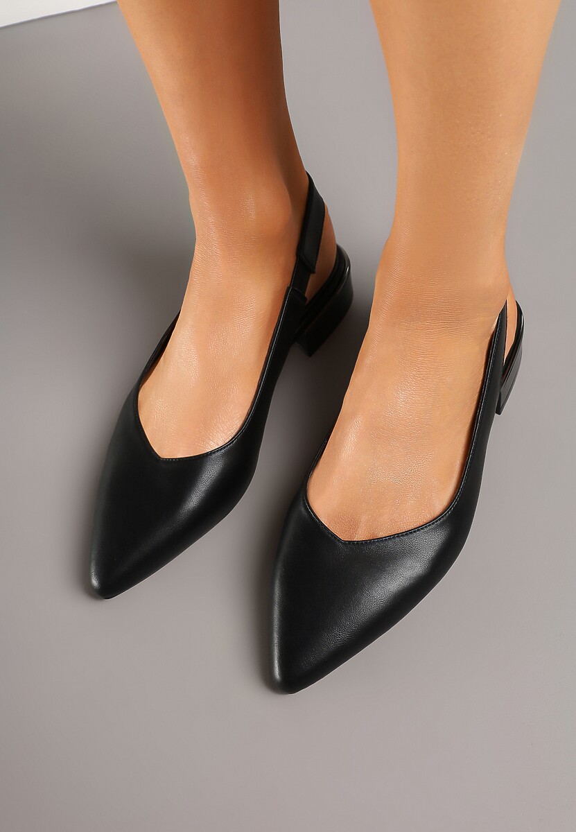 Sandale Zariven Negre 3